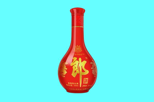 秦安县回收郎酒