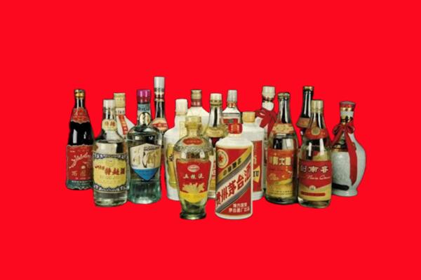 秦安县回收名酒